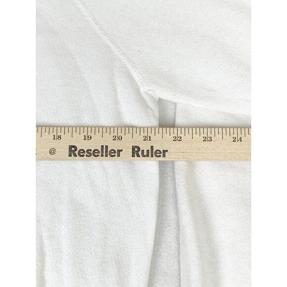 Vintage 1987 Palm Springs Sweatshirt XL Glitter California Desert - Picture 7 of 8